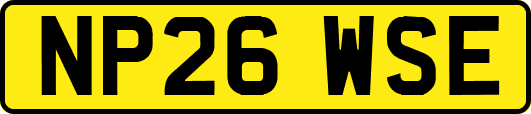 NP26WSE