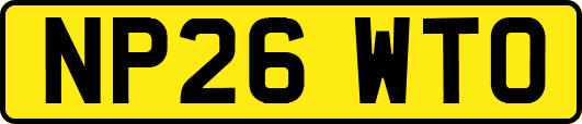 NP26WTO