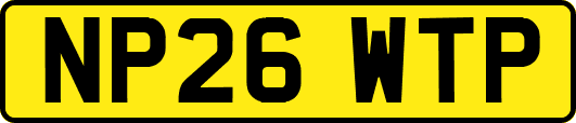 NP26WTP