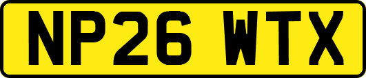 NP26WTX