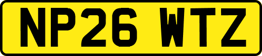 NP26WTZ
