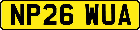 NP26WUA