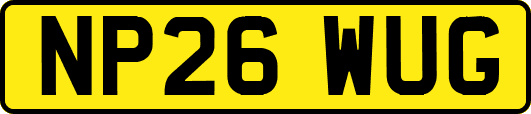 NP26WUG