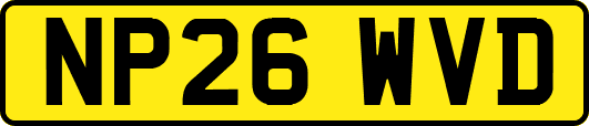 NP26WVD