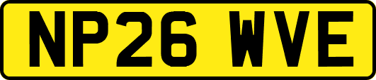 NP26WVE