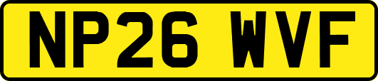 NP26WVF