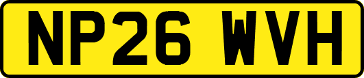NP26WVH