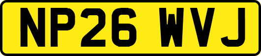 NP26WVJ