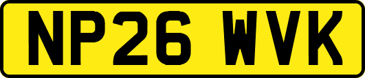 NP26WVK