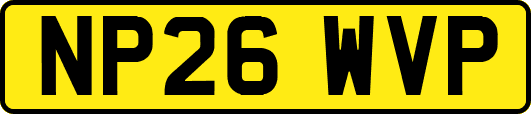 NP26WVP