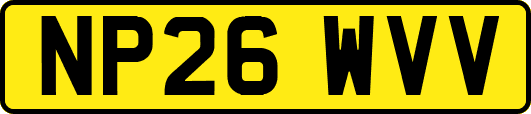 NP26WVV