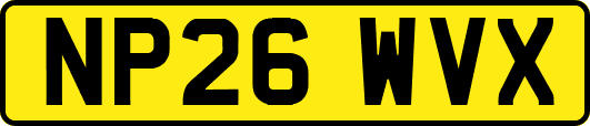 NP26WVX