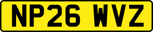 NP26WVZ