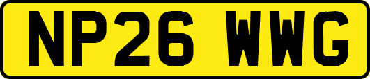 NP26WWG