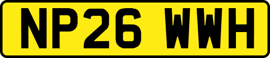 NP26WWH