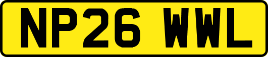 NP26WWL