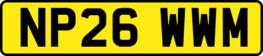 NP26WWM