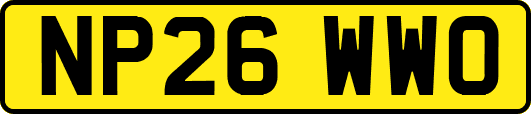 NP26WWO