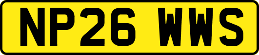 NP26WWS