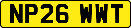 NP26WWT