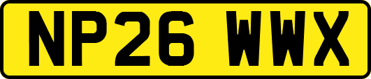 NP26WWX