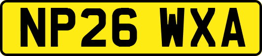 NP26WXA