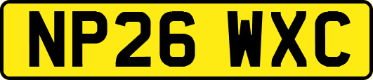 NP26WXC