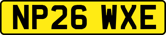 NP26WXE