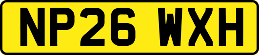 NP26WXH
