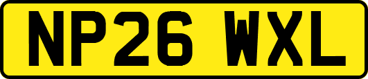 NP26WXL