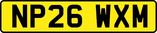 NP26WXM