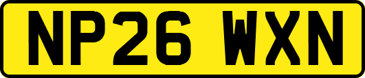NP26WXN