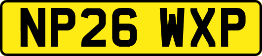 NP26WXP