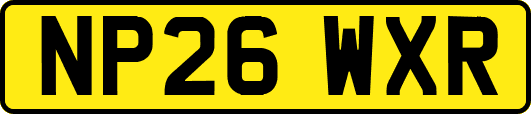 NP26WXR