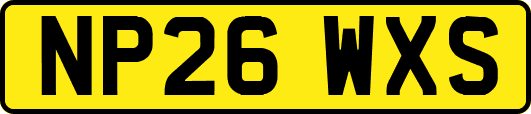 NP26WXS