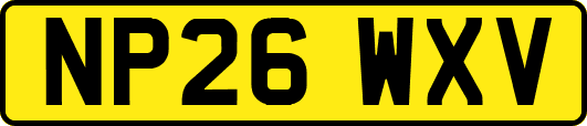 NP26WXV
