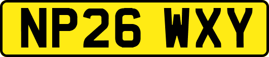 NP26WXY