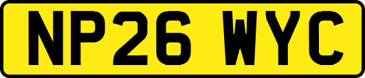 NP26WYC