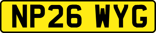 NP26WYG