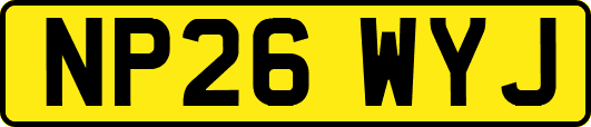 NP26WYJ
