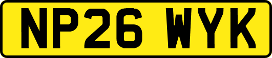 NP26WYK