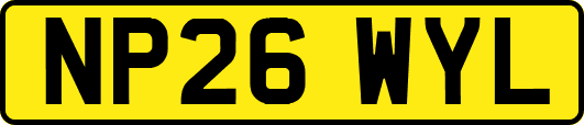 NP26WYL