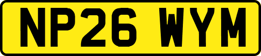 NP26WYM
