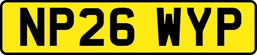 NP26WYP