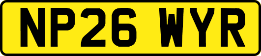 NP26WYR