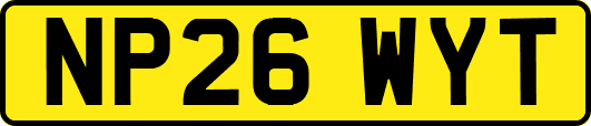 NP26WYT