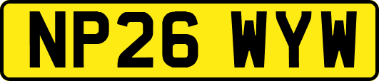 NP26WYW