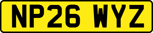 NP26WYZ