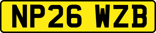 NP26WZB