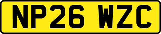 NP26WZC